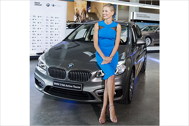 Cars und Stars: Die neuesten Promi-Fahrzeuge