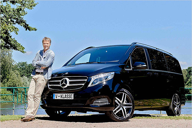 Cars und Stars: Die neuesten Promi-Fahrzeuge