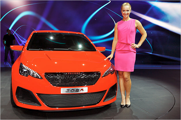 Cars und Stars: Die neuesten Promi-Fahrzeuge