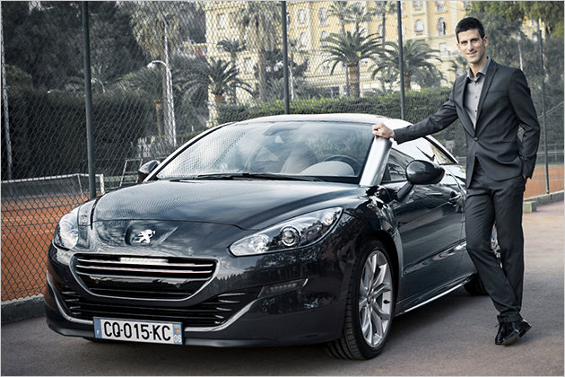 Cars und Stars: Die neuesten Promi-Fahrzeuge