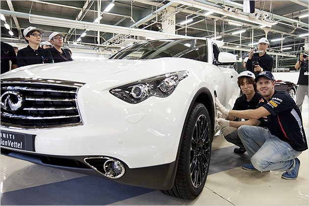 Cars und Stars: Die neuesten Promi-Fahrzeuge