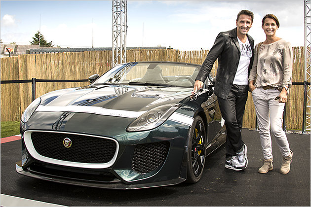 Cars und Stars: Die neuesten Promi-Fahrzeuge