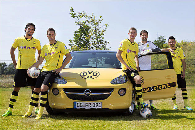 Cars und Stars: Die neuesten Promi-Fahrzeuge