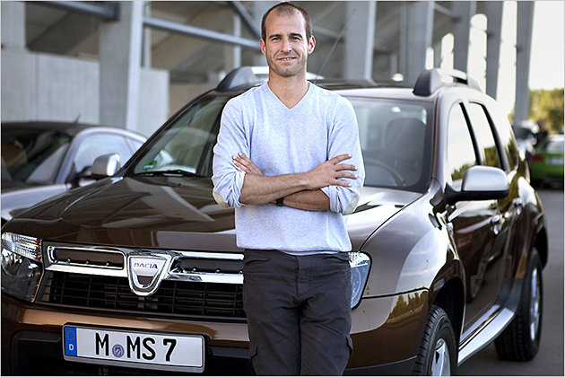 Cars und Stars: Die neuesten Promi-Fahrzeuge