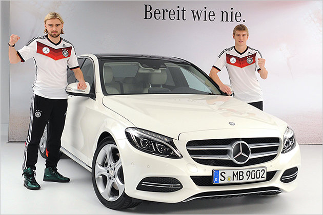Cars und Stars: Die neuesten Promi-Fahrzeuge