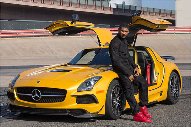 Cars und Stars: Die neuesten Promi-Fahrzeuge