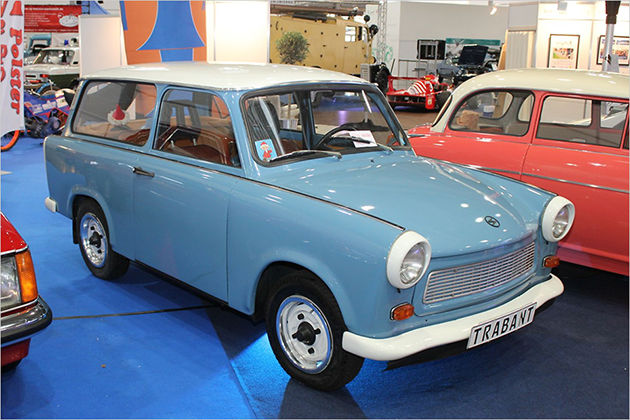 Auto-Geburtstage 2014: Diese Modelle und Marken feiern Jubiläum