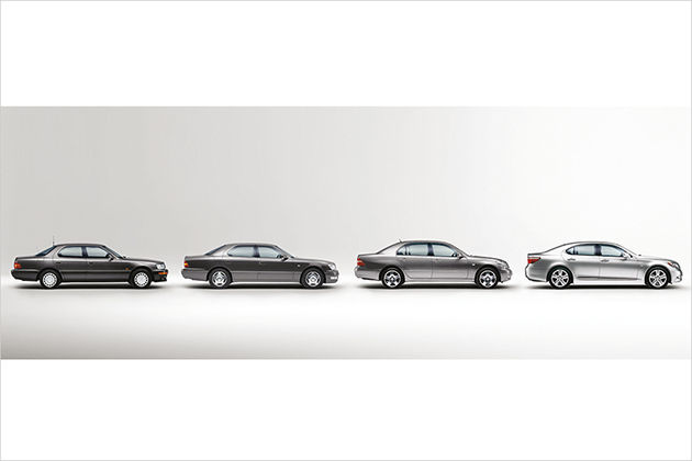 Auto-Geburtstage 2014: Diese Modelle und Marken feiern Jubiläum