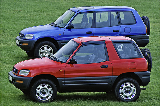 Auto-Geburtstage 2014: Diese Modelle und Marken feiern Jubiläum