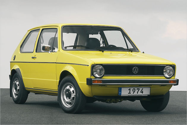 Auto-Geburtstage 2014: Diese Modelle und Marken feiern Jubiläum