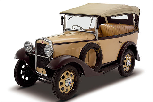 Auto-Geburtstage 2014: Diese Modelle und Marken feiern Jubiläum