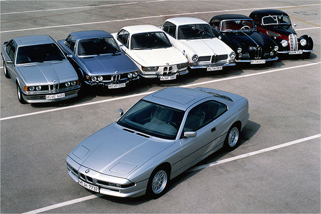 Auto-Geburtstage 2014: Diese Modelle und Marken feiern Jubiläum