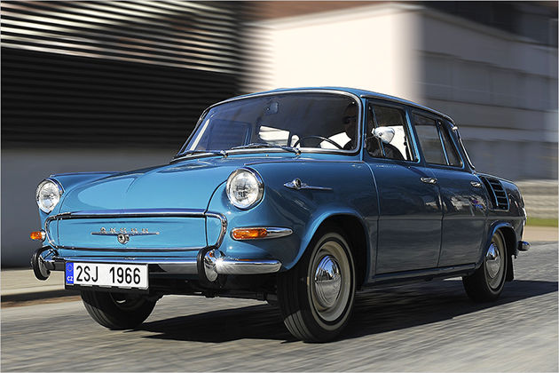 Auto-Geburtstage 2014: Diese Modelle und Marken feiern Jubiläum