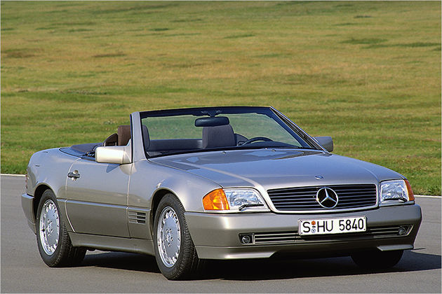 Auto-Geburtstage 2014: Diese Modelle und Marken feiern Jubiläum
