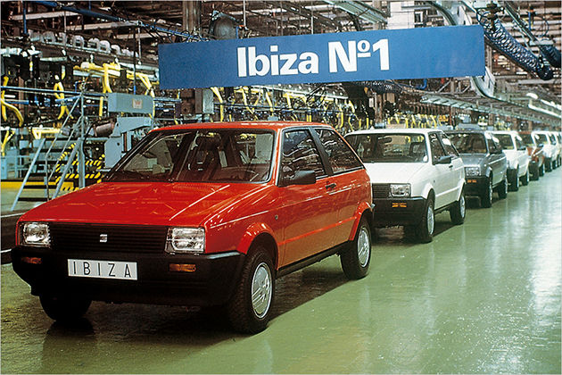 Auto-Geburtstage 2014: Diese Modelle und Marken feiern Jubiläum
