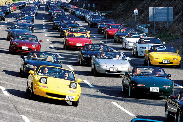 Auto-Geburtstage 2014: Diese Modelle und Marken feiern Jubiläum
