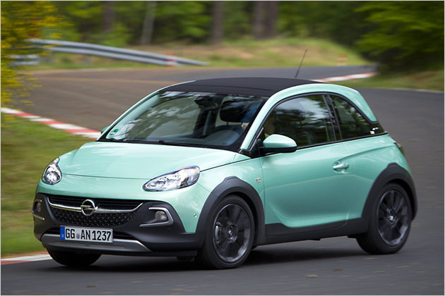Vorschau: Moskau International Motorshow 2014