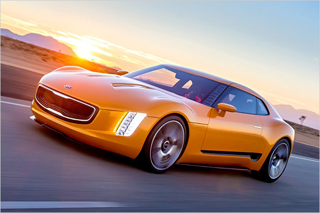 Vorschau: Moskau International Motorshow 2014