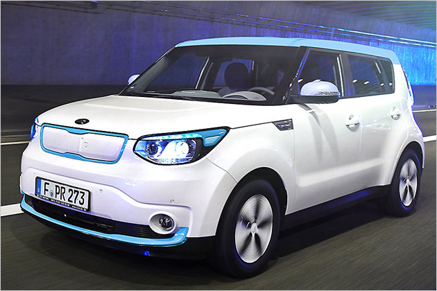 Vorschau: Moskau International Motorshow 2014
