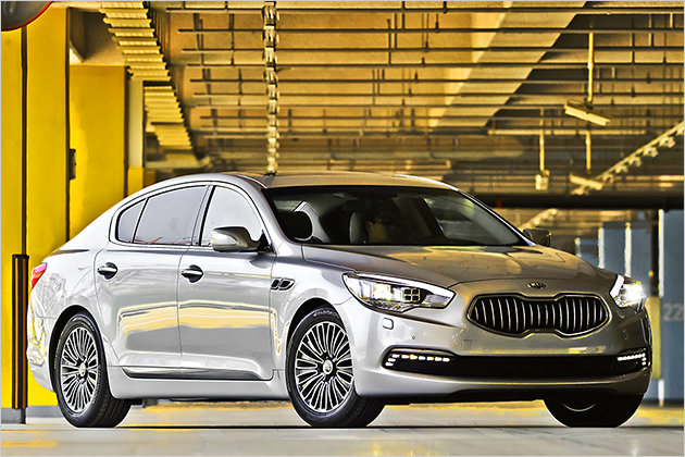 Vorschau: Moskau International Motorshow 2014