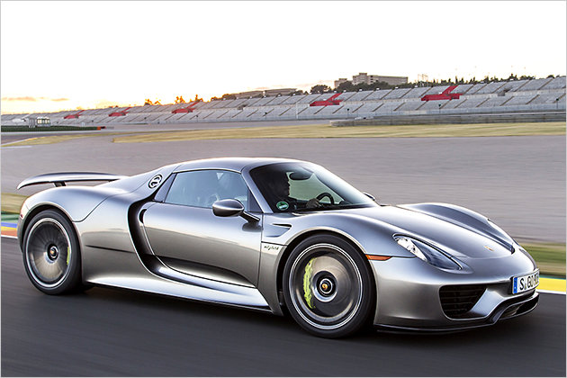 Vorschau: Moskau International Motorshow 2014
