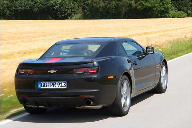 Ohne Turbo und Kompressor: Die stärksten Modelle mit Saug-Motor unter 100.000 Euro