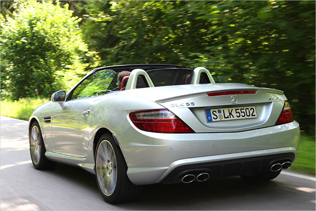 Ohne Turbo und Kompressor: Die stärksten Modelle mit Saug-Motor unter 100.000 Euro