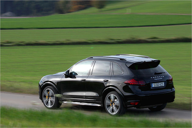 Ohne Turbo und Kompressor: Die stärksten Modelle mit Saug-Motor unter 100.000 Euro