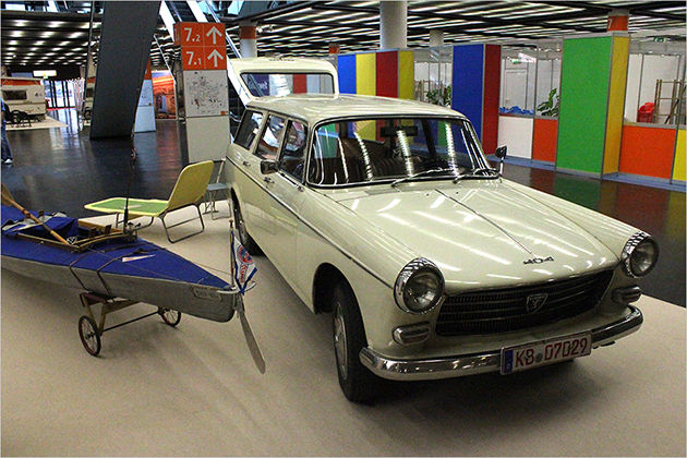 Caravan Salon 2014: Die Camping-Oldtimer