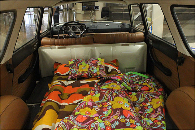 Caravan Salon 2014: Die Camping-Oldtimer