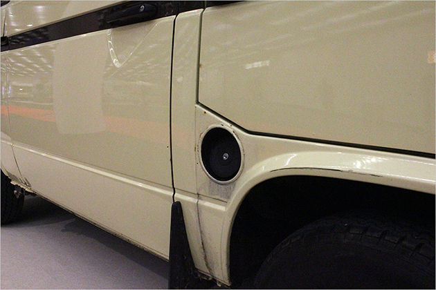 Caravan Salon 2014: Die Camping-Oldtimer