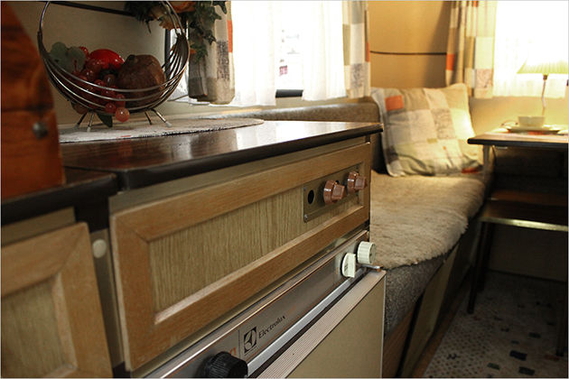 Caravan Salon 2014: Die Camping-Oldtimer