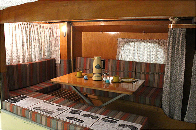 Caravan Salon 2014: Die Camping-Oldtimer