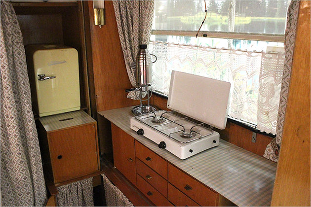 Caravan Salon 2014: Die Camping-Oldtimer