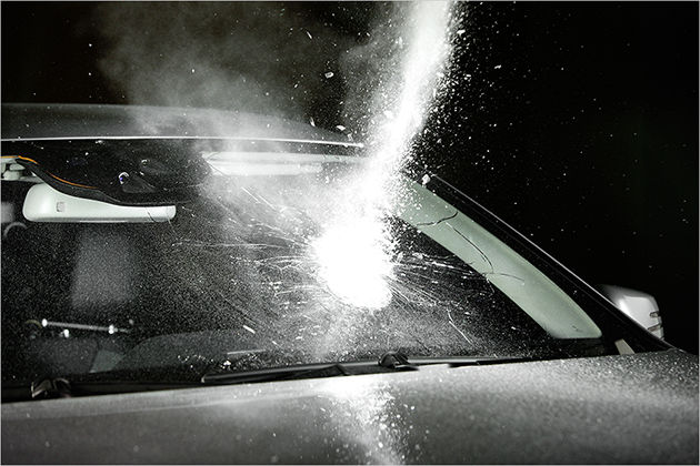 Safety first: Gepanzerte Autos ab Werk
