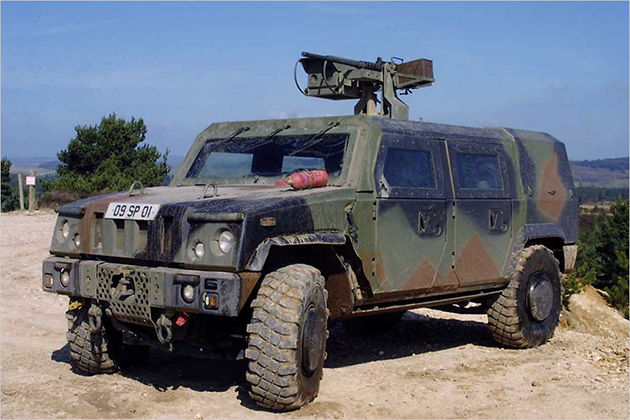 Safety first: Gepanzerte Autos ab Werk