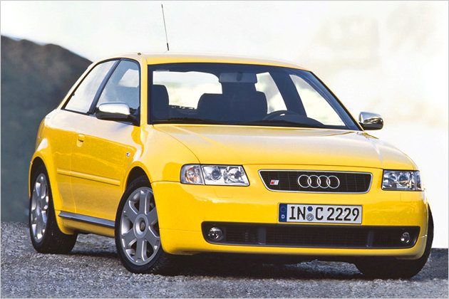 Diebstahl-Statistik: Die meist geklauten Autos 2013