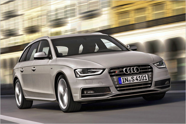 Diebstahl-Statistik: Die meist geklauten Autos 2013