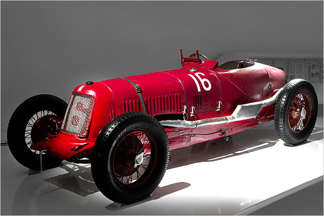 100 Jahre Maserati: Die schönsten Modelle