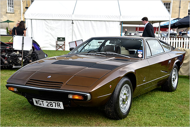 100 Jahre Maserati: Die schönsten Modelle