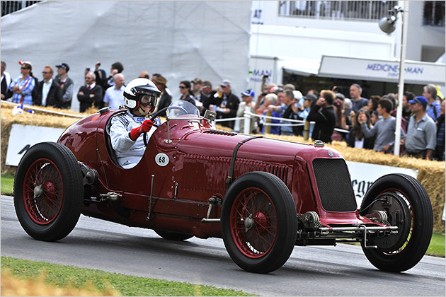 100 Jahre Maserati: Die schönsten Modelle