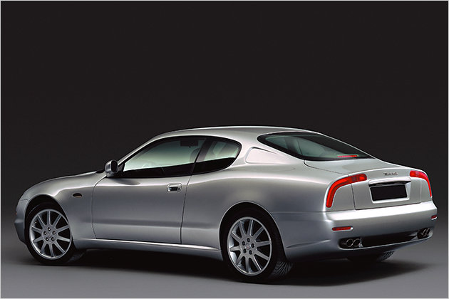 100 Jahre Maserati: Die schönsten Modelle