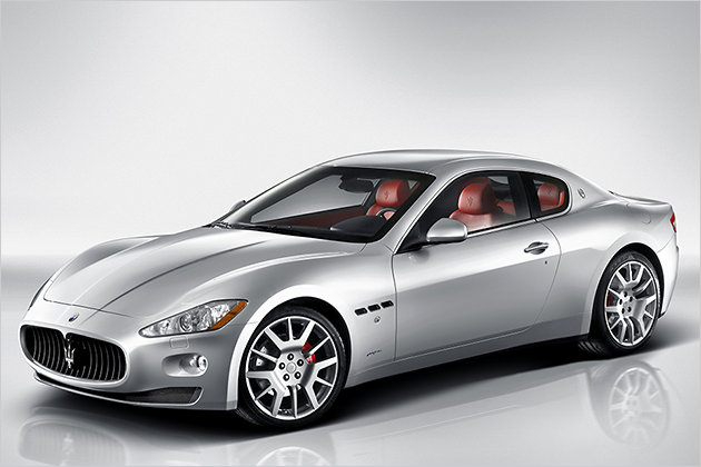 100 Jahre Maserati: Die schönsten Modelle