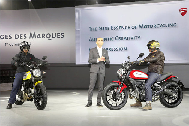 VW-Konzernabend mit den Neuheiten des Pariser Autosalons 2014