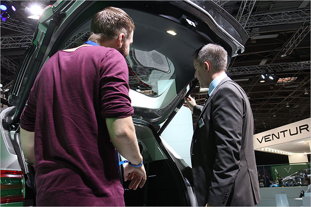 Ford S-Max 2015: Sitzprobe, technische Daten und Marktstart