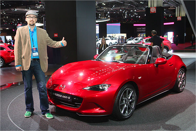 Pariser Autosalon 2014: Die Tops und Flops der Messe