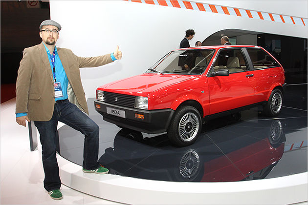 Pariser Autosalon 2014: Die Tops und Flops der Messe
