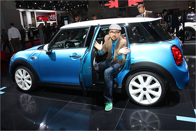 Pariser Autosalon 2014: Die Tops und Flops der Messe