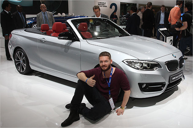 Pariser Autosalon 2014: Die Tops und Flops der Messe