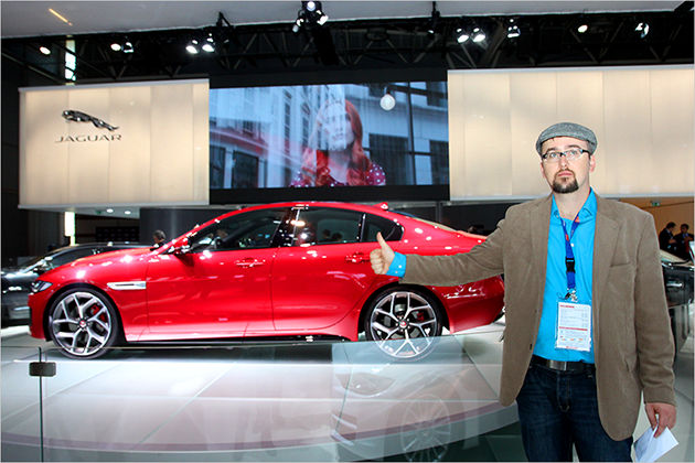 Pariser Autosalon 2014: Die Tops und Flops der Messe